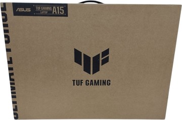 Asus 15/ryzen 5 7535hs ddr5/16gb ddr5/hdd *відсутній/ssd 512 gb/geforce rtx4050 6gb