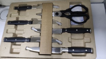 Б/у Набор ножей Ninja staysharp deluxe 01-200954431