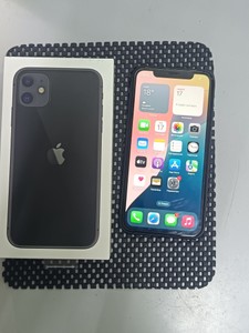 Б/у Мобільний телефон Apple iphone 11 64gb 01-200949219