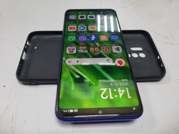 Б/у Мобільний телефон Xiaomi redmi 9 4/64gb 01-200954577