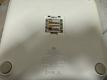 Б/в Електронні ваги Xiaomi mi smart scale 2 01-200954872