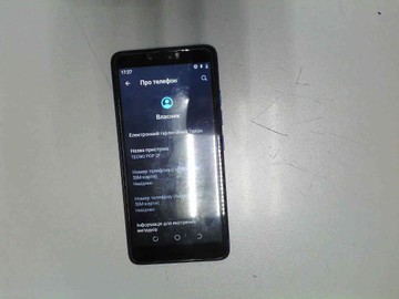 Б/в Мобільний телефон Tecno pop 2f b1g 1/16gb 01-200955193