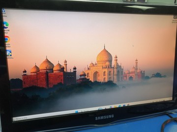 Б/в Телевізор Samsung le22d451 01-200919417