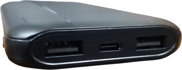 Б/в Повербанк Rivacase va2031 10000mah 01-200923673