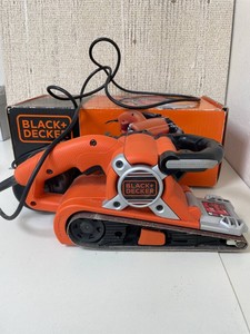 Б/в Шліфмашина стрічкова Black&Decker ka88 01-200956978