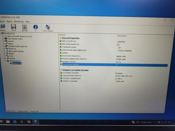 Б/в Ноутбук Lenovo 16/ryzen 5 7535hs ddr5/16gb ddr5/hdd *відсутній/ssd 500 gb/*інтегрована 01-200907622