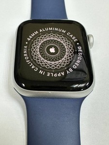 Б/в Смарт-годинник Apple watch se 2 gps 44mm aluminium case 01-200956985