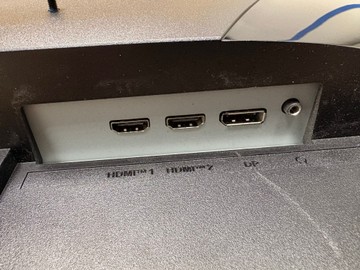 Б/у Монитор Msi mag 255xf 01-200933527