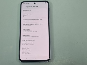 Б/в Мобільний телефон Samsung galaxy a55 5g sm-a556b 8/128gb 01-200962094