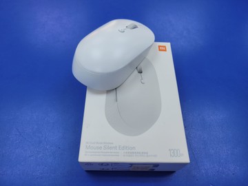 Б/у Мышь Xiaomi mi dual mode wl mouse silent edition (hlk4041gl)¶ 18-000094685