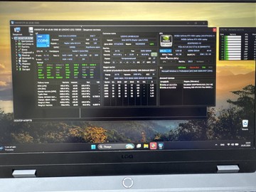 Б/в Ноутбук Lenovo 15/core i5-13450hx ddr5/24gb ddr5/ssd 500 gb+ssd 512 gb/geforce rtx4050 6gb 01-200962450