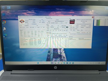 Б/в Ноутбук Hp 15/ryzen 5 5625u ddr4/16gb ddr4/ssd 512 gb/*інтегрована 01-200915296