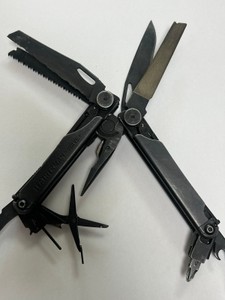 Б/в Мультитул Leatherman wave plus 01-200966206