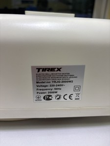 Б/в Обігрівач Tirex trjg-2000w2 01-200965980
