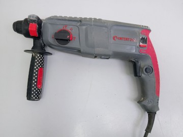 Б/в Перфоратор Intertool dt-0180 01-200966328