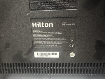 Б/в Телевізор Hilton 32th3 01-200968090