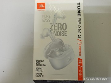 Б/в Навушники Jbl tune beam 2 01-200972362