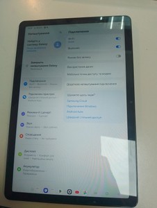 Б/в Планшет Samsung galaxy tab a11+ 5g 6/128gb 01-200972281
