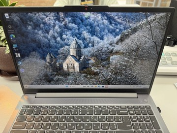 Lenovo 15/core i3-n305 ddr5/8gb ddr2/hdd *відсутній/ssd 500 gb/*інтегрована