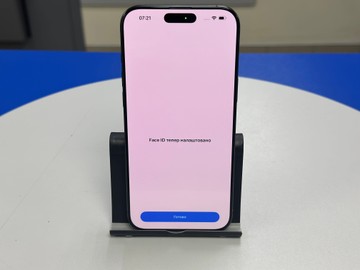 Б/в Мобільний телефон Apple iphone 16 pro max 256gb 01-200973786