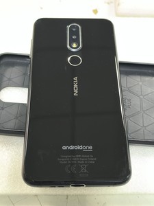 Б/в Мобільний телефон Nokia 6.1 plus dual sim 4/64gb 01-200974793