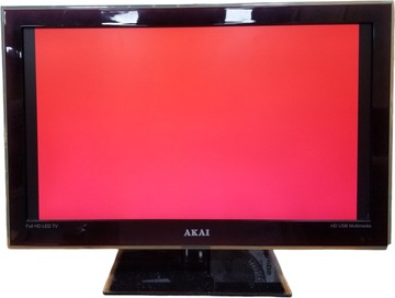 Б/в Телевізор Akai lea-22v07p 01-200889610