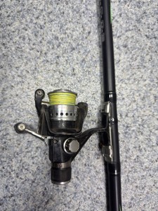 Б/в Вудилище Mifine fighter bolo 500/котушка 01-200975393