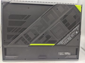 Б/в Ноутбук Asus 16/core i9-13980hx ddr4/16gb ddr5/ssd 1000 gb/geforce rtx4060 8gb 01-200937966