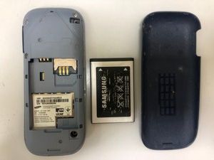Б/в Мобільний телефон Samsung e1200i 01-200973745
