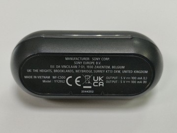 Б/в Навушники Sony wf-c500 01-200976843