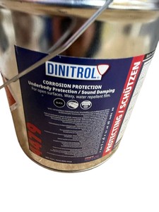 Б/в  Dinitrol 4479 un1139art.111700 01-200975123