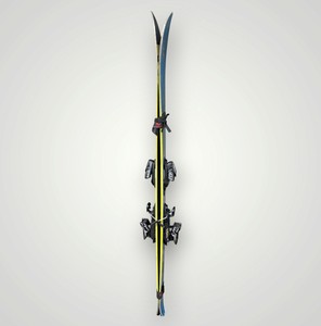 Б/у Лыжи Salomon bbr 8.9 01-200971978