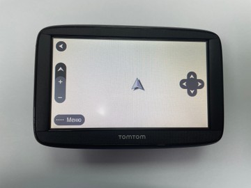 Б/в Gps-навігатор Tomtom start 52 01-200972039