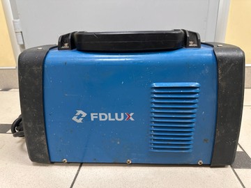 Б/у Сварочный аппарат Fdlux s-250 01-200975516