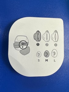 Б/в Навушники Bose quietcomfort earbuds ii 01-200979564
