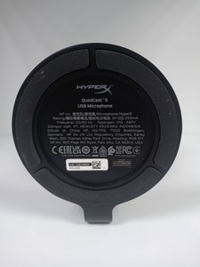 Б/в Мікрофон Hyperx quadcast s 01-200974849