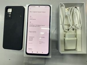 Б/в Мобільний телефон Xiaomi redmi note 12 pro 4g 8/256gb 01-200979330