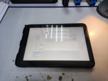 Б/в Планшет Samsung galaxy tab active 10.1 pro 4/64gb lte 01-200979481