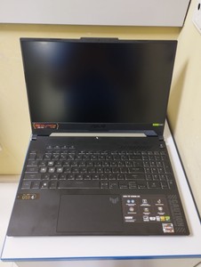 Asus 15/ryzen 5 7535hs ddr5/16gb ddr5/hdd *відсутній/ssd 512 gb/geforce rtx4060 8gb
