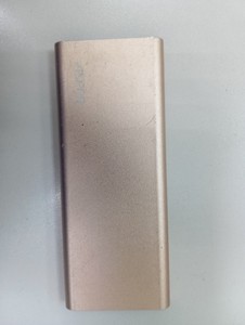 Б/в Повербанк Metal a383 10000mah 01-200983108