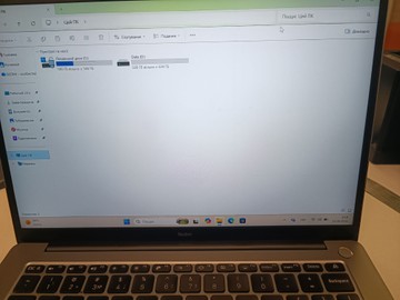 Б/в Ноутбук Xiaomi 15/ryzen 5 5500h ddr4/16gb ddr3/hdd 500 gb/ssd 512 gb/*інтегрована 01-200981684
