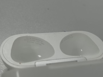 Б/в Навушники Apple airpods 3rd generation 01-200986153