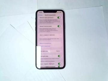 Б/в Мобільний телефон Apple iphone 11 pro max 256gb 01-200988050