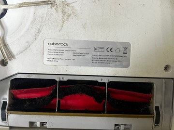 Б/в Робот-пилосос Roborock s5 max 01-200986562