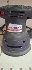 Б/в Шліфмашина вібро Sparky ex 125e 01-200988054