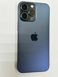Б/в Мобільний телефон Apple iphone 15 pro max 256gb 01-200968501