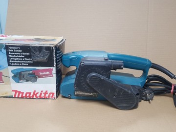Б/в Шліфмашина стрічкова Makita 9910 01-200927078