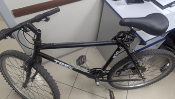 Б/у Велосипед Trek 830 steel frame 01-200993111