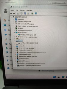 Б/в Ноутбук Dell 14/core i5 8365u ddr4/8gb ddr4/ssd 128 gb/*інтегрована 01-200991630