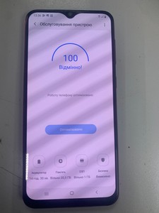 Б/у Мобільний телефон Samsung galaxy a30 2019 3/32gb 01-200995699